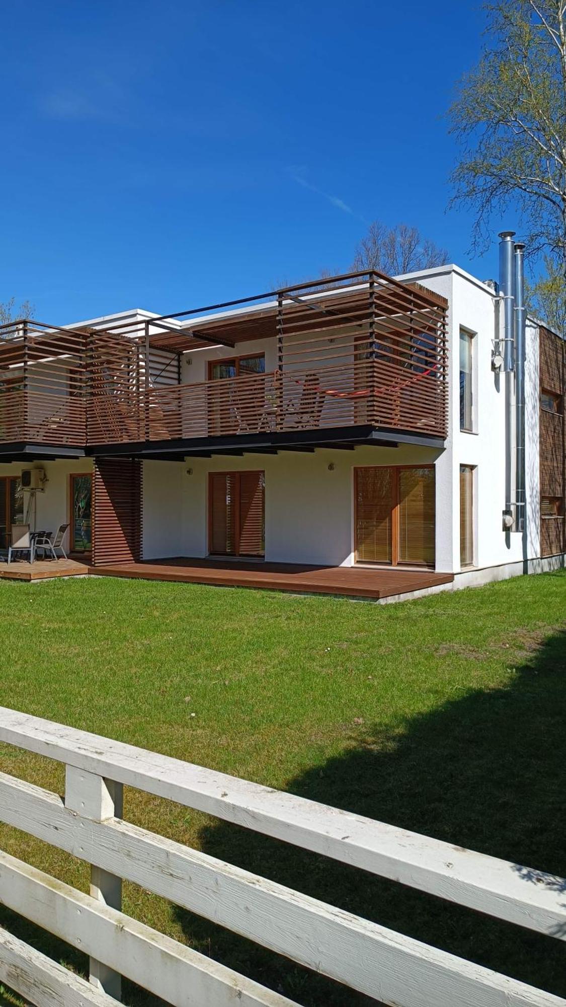 Papli Holiday Studio Parnu Exterior photo