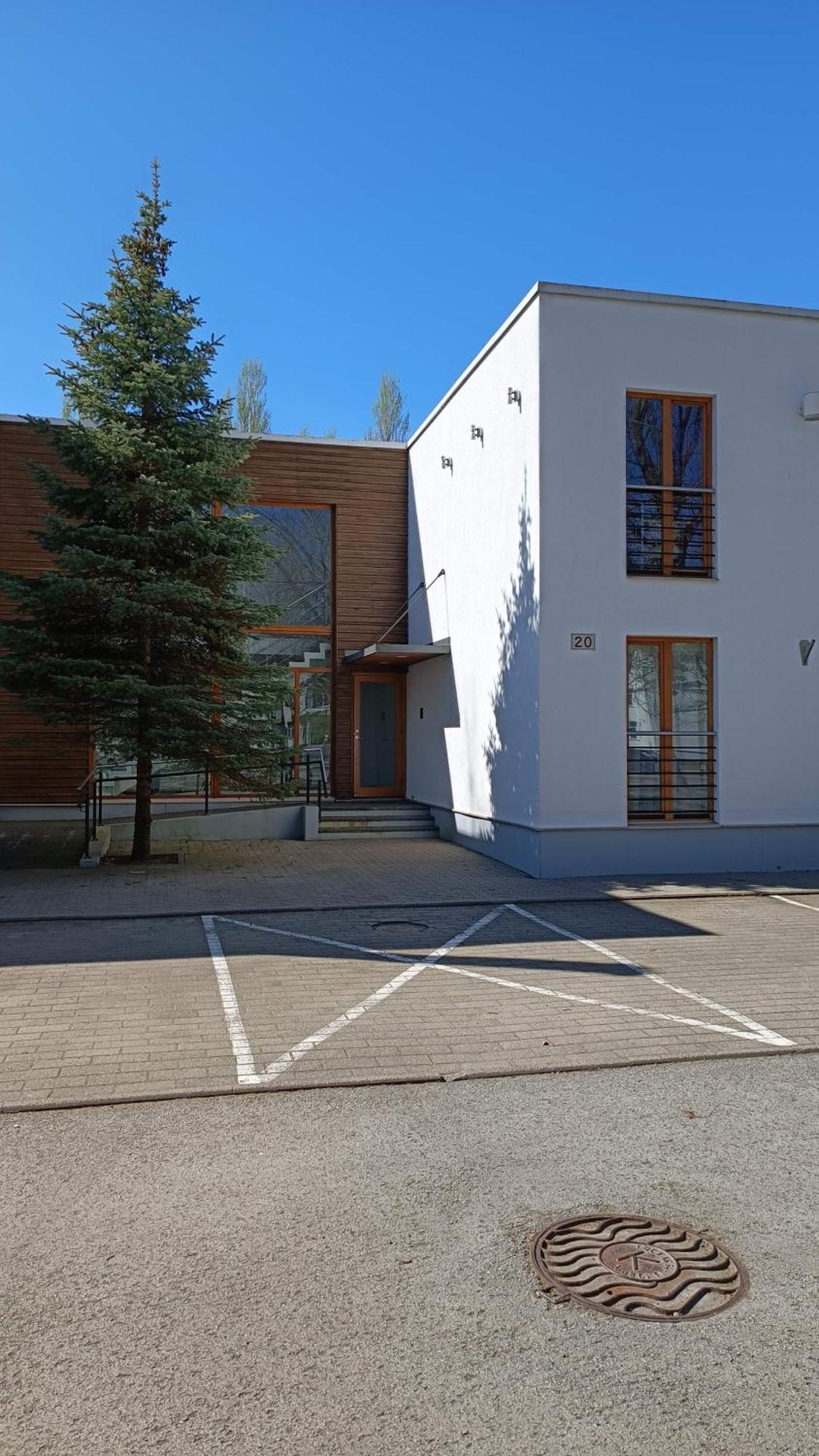 Papli Holiday Studio Parnu Exterior photo
